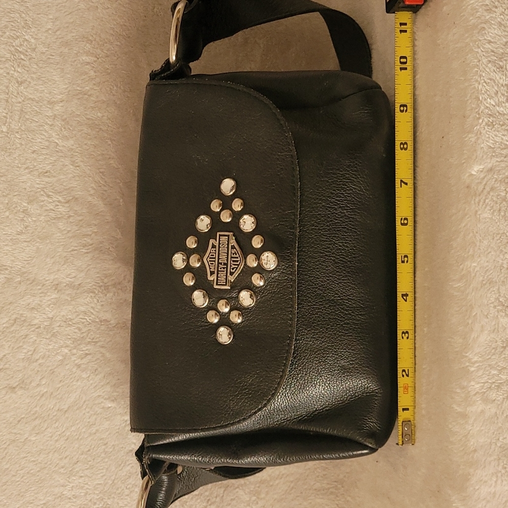 Used  Harley Davidson purse